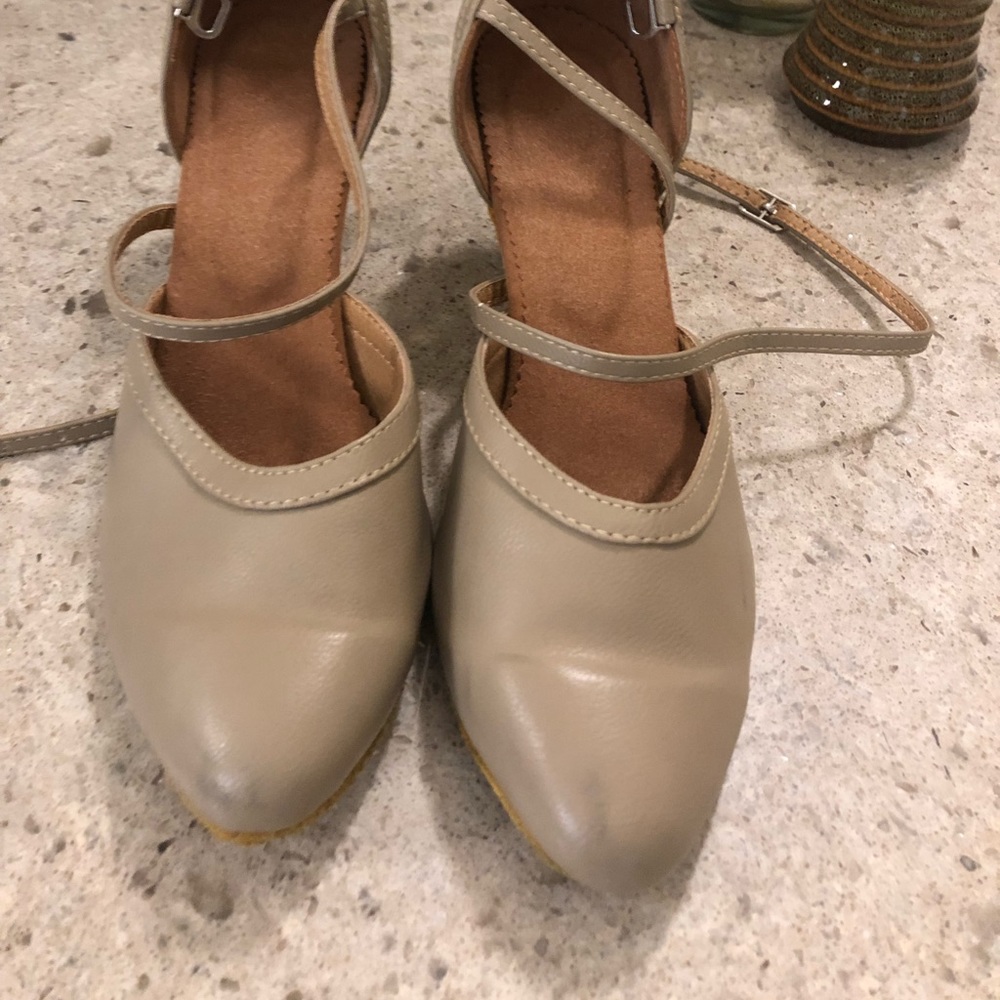Ballroom Dancing Smooth Shoes for sale!